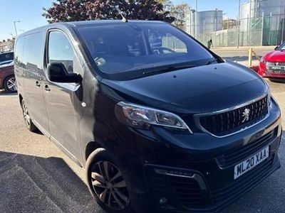 Peugeot Traveller