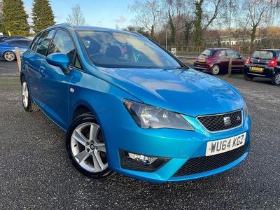 Used Seat Ibiza FR Sport 105 HP (77 kW) 2015 Estate