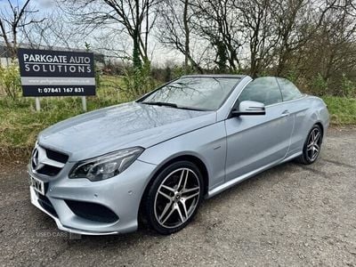 Mercedes E220