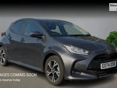 Used Toyota Yaris Design 116 HP (85 kW) 2026 Hatchback