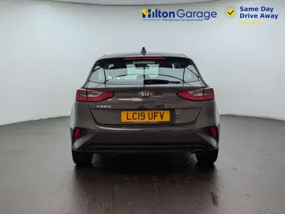 Used Kia Ceed
