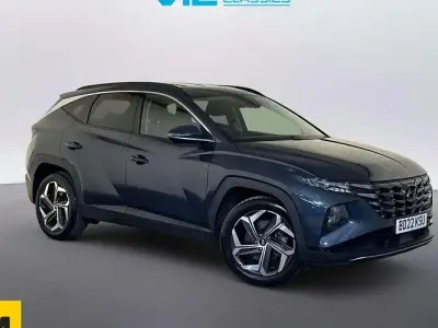 Used Hyundai Tucson
