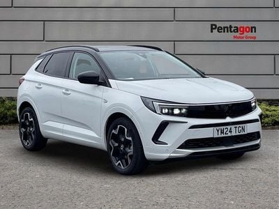 Vauxhall Grandland X