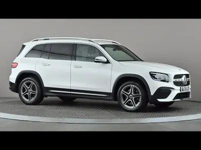 Used Mercedes GLB220
