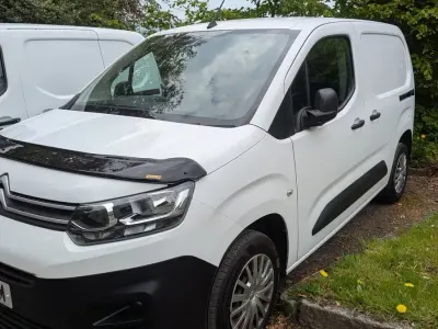 Used Citroën Berlingo