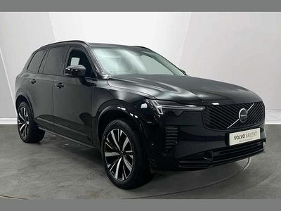 Used Volvo XC90 Plus 247 HP (181 kW) 2025 Black SUV