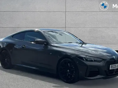 Used BMW M440 M Sport 374 HP (275 kW) 2025 Grey Sedan