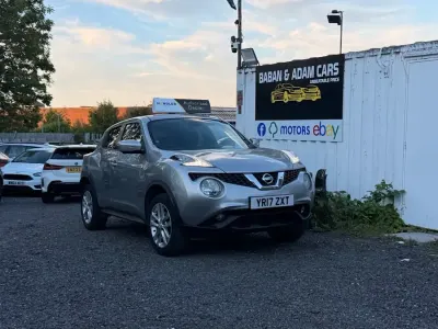 Used Nissan Juke