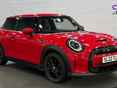 Red Used 2022 Mini Cooper S Level 2 Hatchback | £13,589 (Fair price)