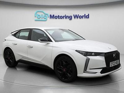 DS Automobiles DS4