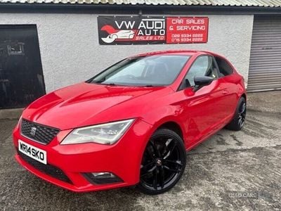 Used 2014 Seat Leon SC SE Hatchback | £4,995