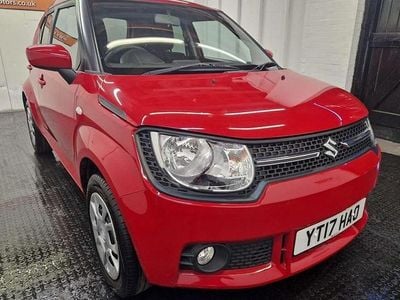 Suzuki Ignis