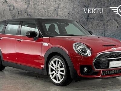 Mini Cooper S Clubman