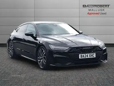 Used Audi A7
