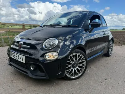 Used Abarth 595