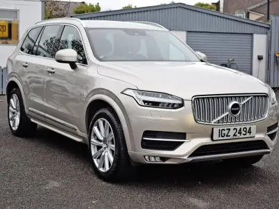 Used Volvo XC90