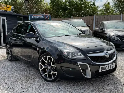 Used Vauxhall Insignia