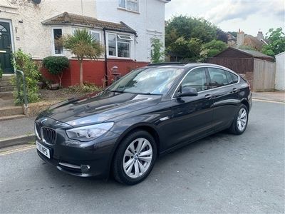 used BMW 530 5 Series d SE 5dr Step Auto