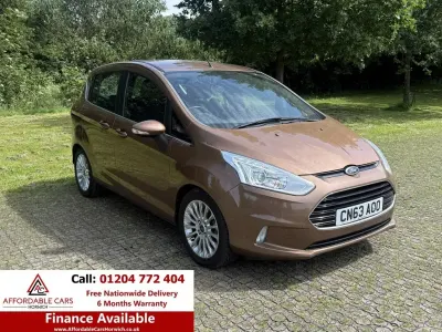 Used Ford B-MAX