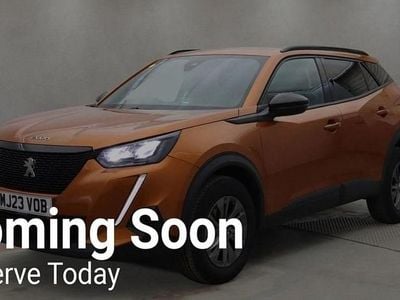 Second-hand Peugeot 2008 Active+ 2008