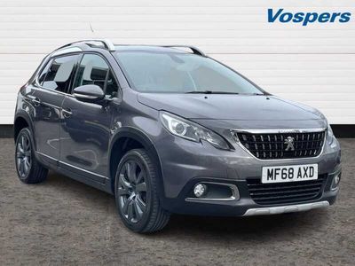 used Peugeot 2008 1.2 PureTech 130 Allure 5dr