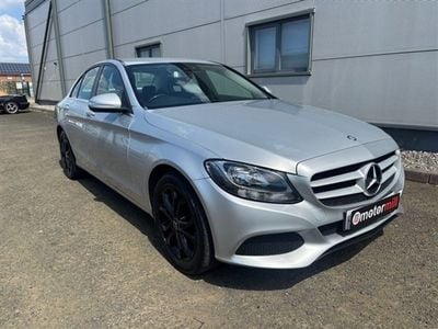 Mercedes C220