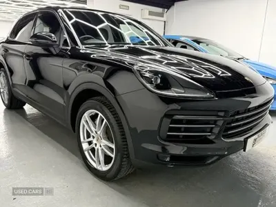 Usado Porsche Cayenne