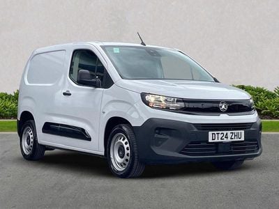 Vauxhall Combo
