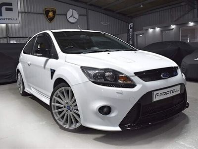 used Ford Focus 2.5 RS 3dr