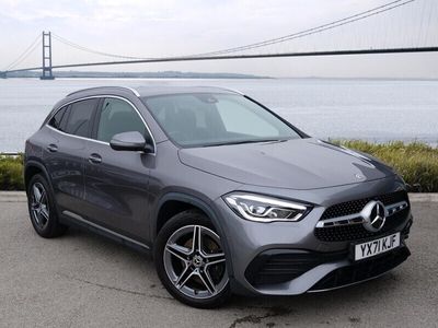 Mercedes GLA200