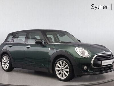 used Mini Cooper Clubman 1.5 6dr