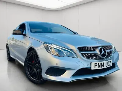 Used Mercedes E220