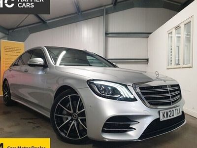 used Mercedes 350 S-Class (2020/20)Sd L Grand Edition Executive 9G-Tronic auto 4d