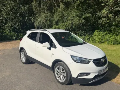 Used Vauxhall Mokka X