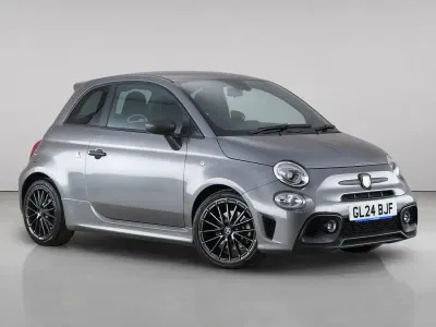 Used Abarth 595