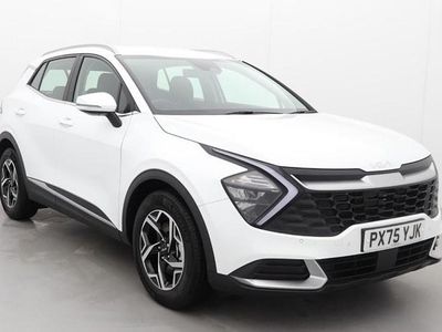 New Kia Sportage 157 HP (115 kW) 2025 SUV