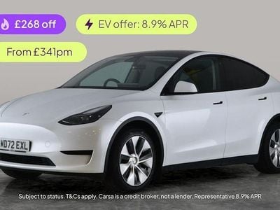 Used 2024 Tesla Model Y RWD SUV | £22,940 (Good price)