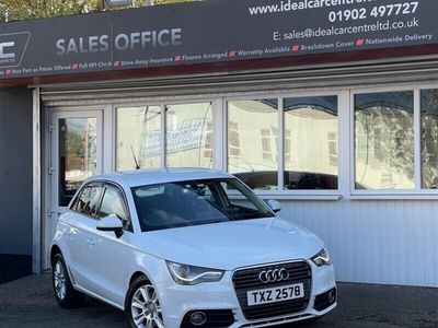 Audi A1 Sportback