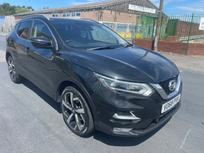 Used Nissan Qashqai