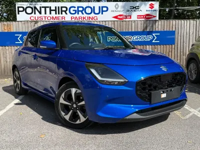 Used Suzuki Swift