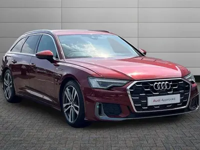 Used Audi A6