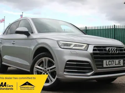 Used Audi Q5