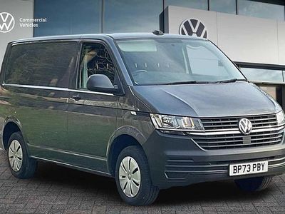 Used VW Transporter Startline 2023 Grey Van