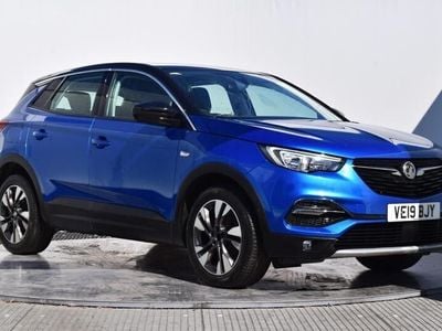 Vauxhall Grandland X