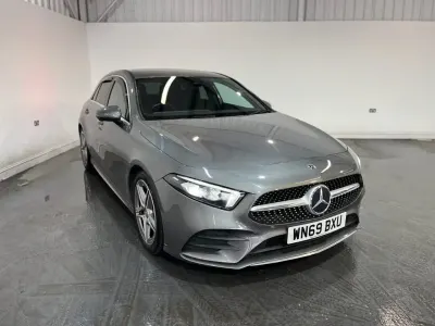Used Mercedes A150