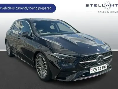 Used Mercedes A200 AMG Line Premium Plus 163 HP (119 kW) 2025 Hatchback