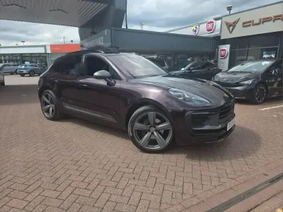 Used Porsche Macan 265 HP (194 kW) 2022 Other SUV