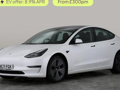 Used Tesla Model 3 Long Range AWD 258 kW (351 HP) 2023 Sedan