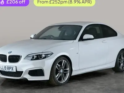 Używany BMW 218