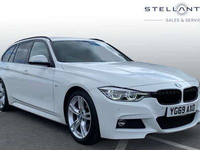 used BMW 320 3 Series Touring i M Sport 5dr Step Auto